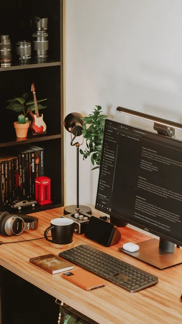 turned-on-monitor-displaying-digital-products-pkrnxegurgm